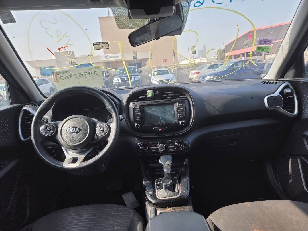 2020 KIA SOUL — 90338 Miles — Lot L7041354 — Main - Marhaba Auctions Used Cars - Image 8