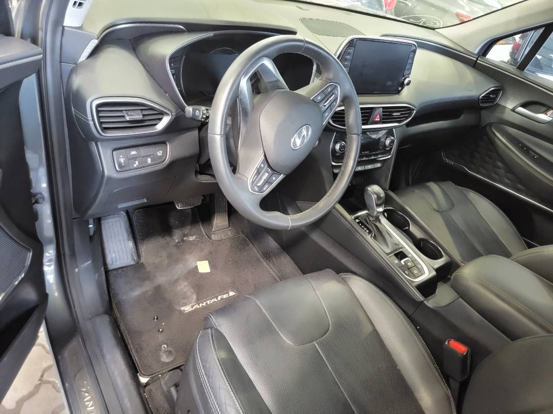 2019 HYUNDAI SANTA FE — 45207 Miles — Lot 68810353 - Marhaba Auctions Used Cars - Image 8