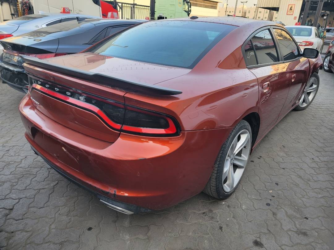 2020 DODGE CHARGER — 67493 Miles — Lot LH194473 — Main - Marhaba Auctions Used Cars - Image 5