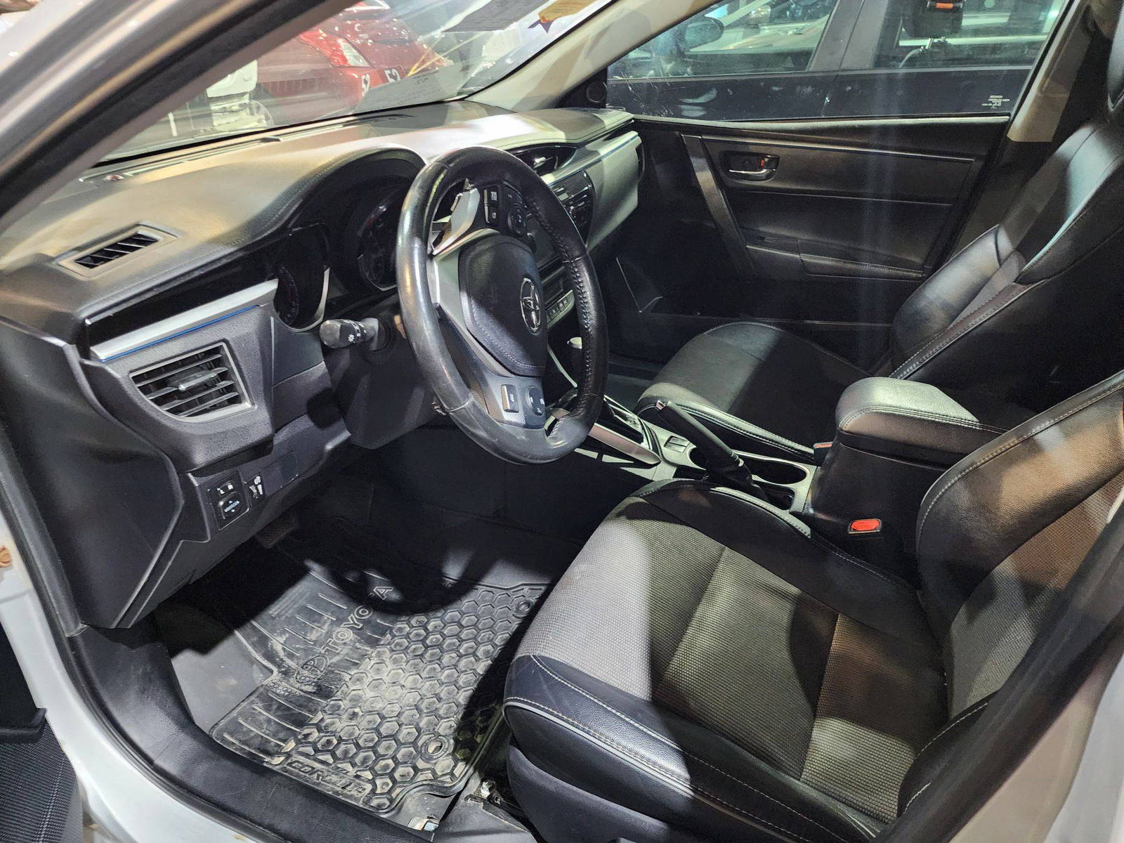 2016 TOYOTA COROLLA — 267089 KM — Lot HE1GC663109 — Al Quoz - Marhaba Auctions Used Cars - Image 9