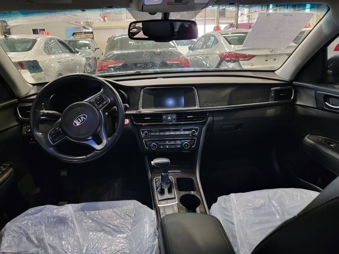 2018 KIA OPTIMA — 60025 Miles — Lot 30JG213966 — Main - Marhaba Auctions Used Cars - Image 7