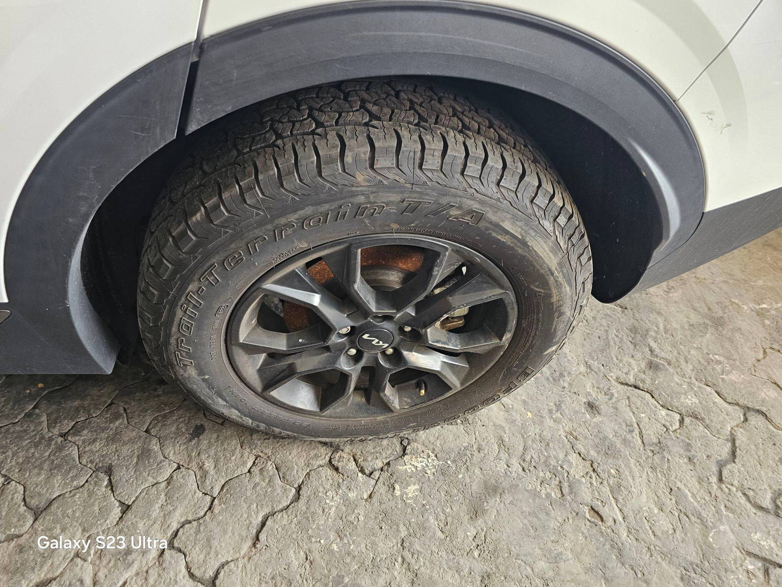 KIA SPORTAGE 2023 - Marhaba Auction Used Cars - Image 6