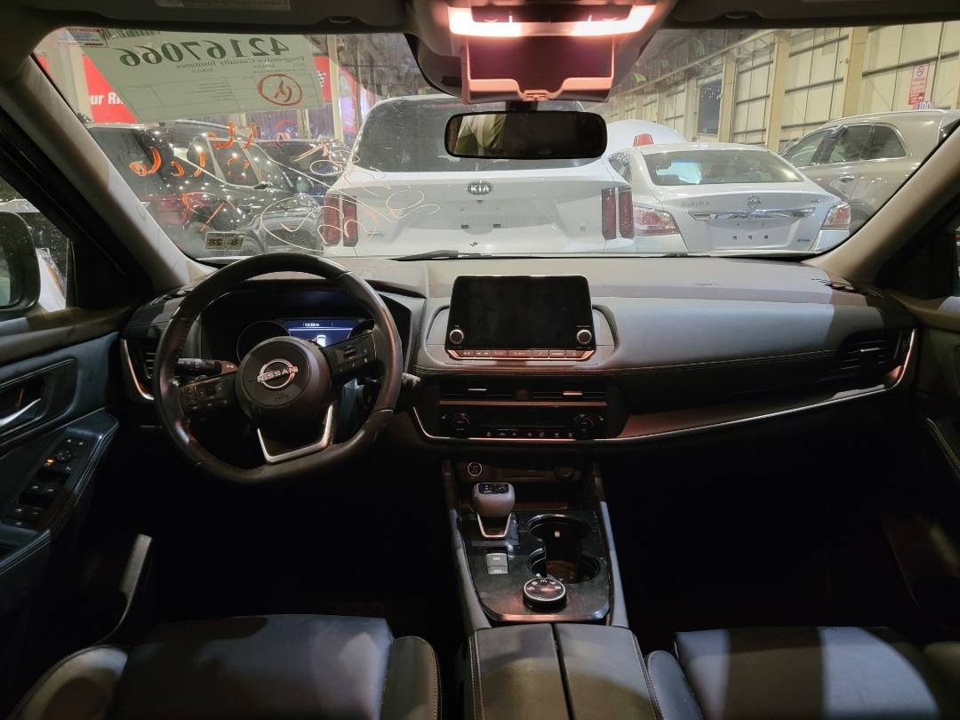 2023 NISSAN ROGUE — 27795 Miles — Lot 42167066 — Main - Marhaba Auctions Used Cars - Image 6