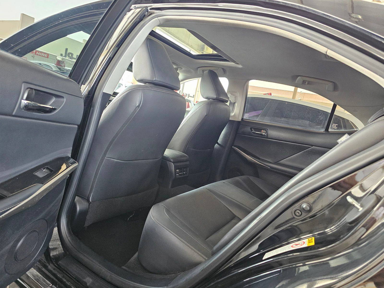 LEXUS IS 250 2015 - Marhaba Auction Used Cars - Image 6