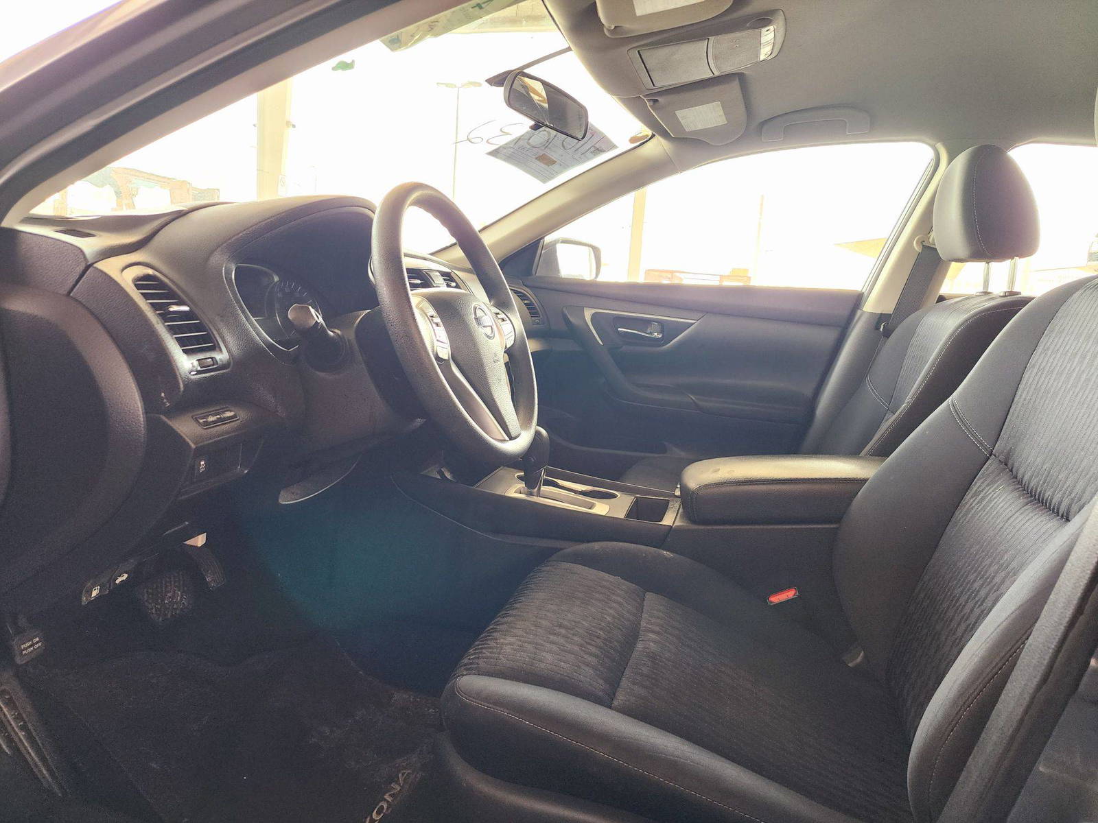 2018 NISSAN ALTIMA — 82530 Miles — Lot P6JC109514 — Souq - Marhaba Auctions Used Cars - Image 8
