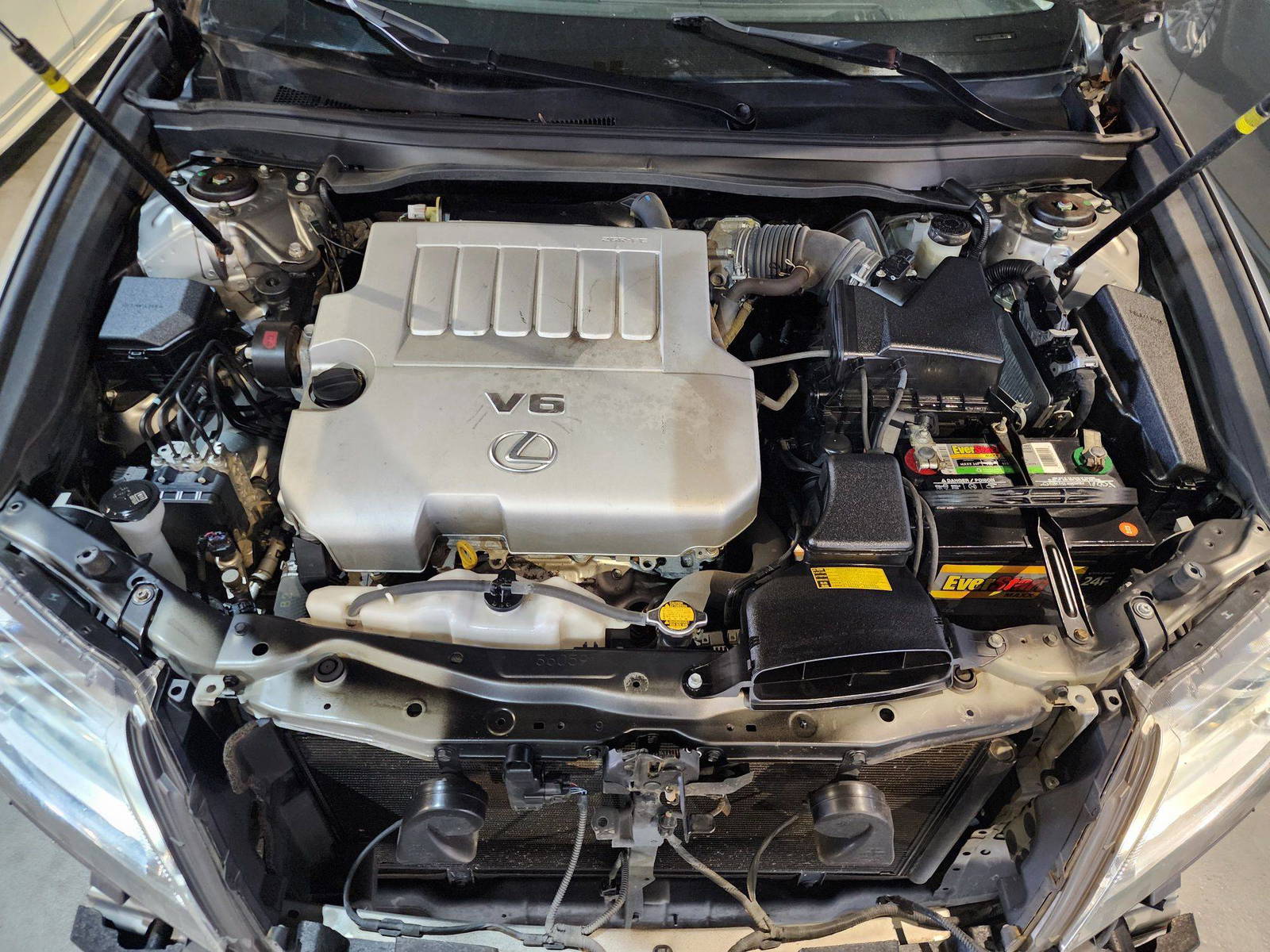 2015 LEXUS ES 350 — 98501 Miles — Lot 68838484 — Souq - Marhaba Auctions Used Cars - Image 11