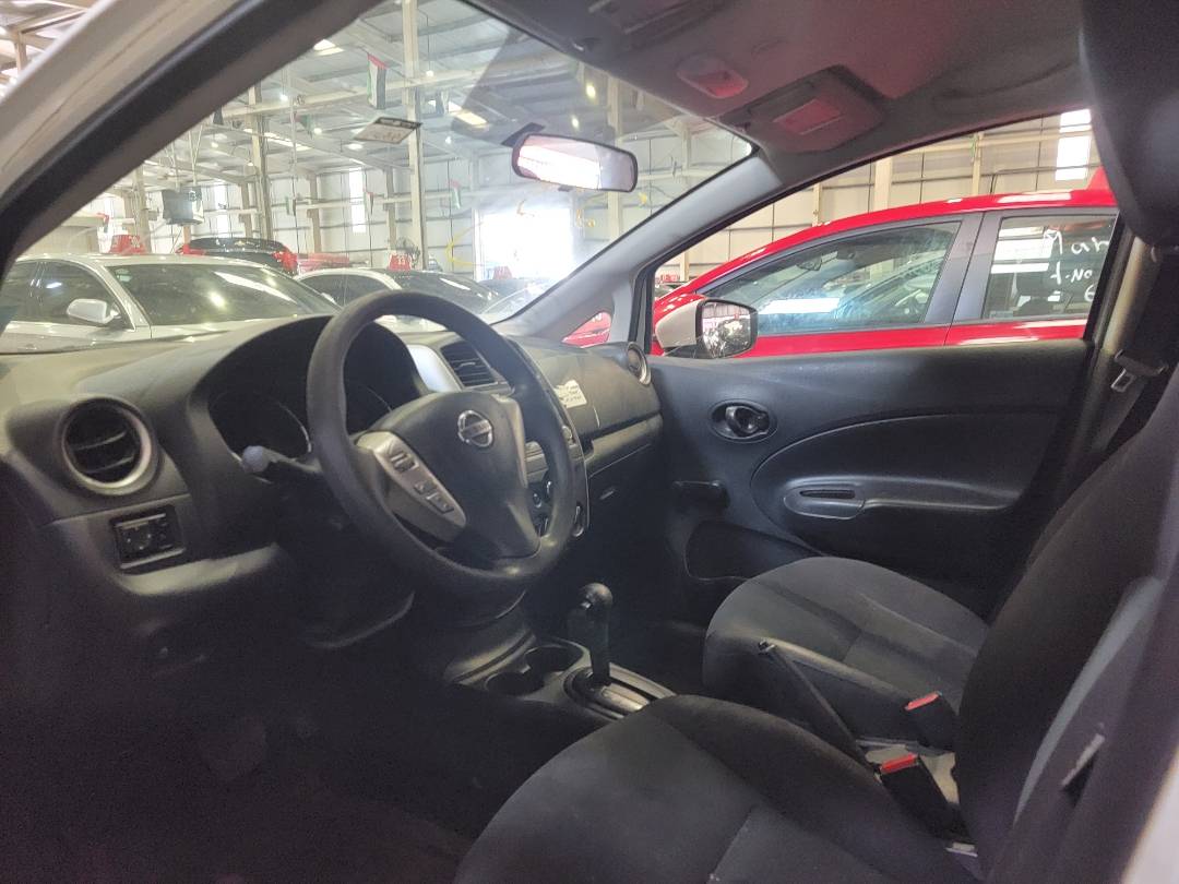 2016 NISSAN VERSA — 190974 Miles — Lot 8GL361821 — Main - Marhaba Auctions Used Cars - Image 6