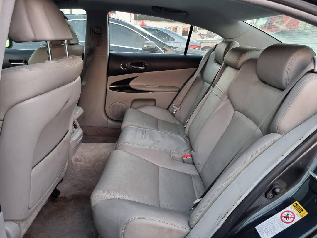 2007 LEXUS GS 350 — 141540 Miles — Lot 125478 — Ind. 12 - Marhaba Auctions Used Cars - Image 6