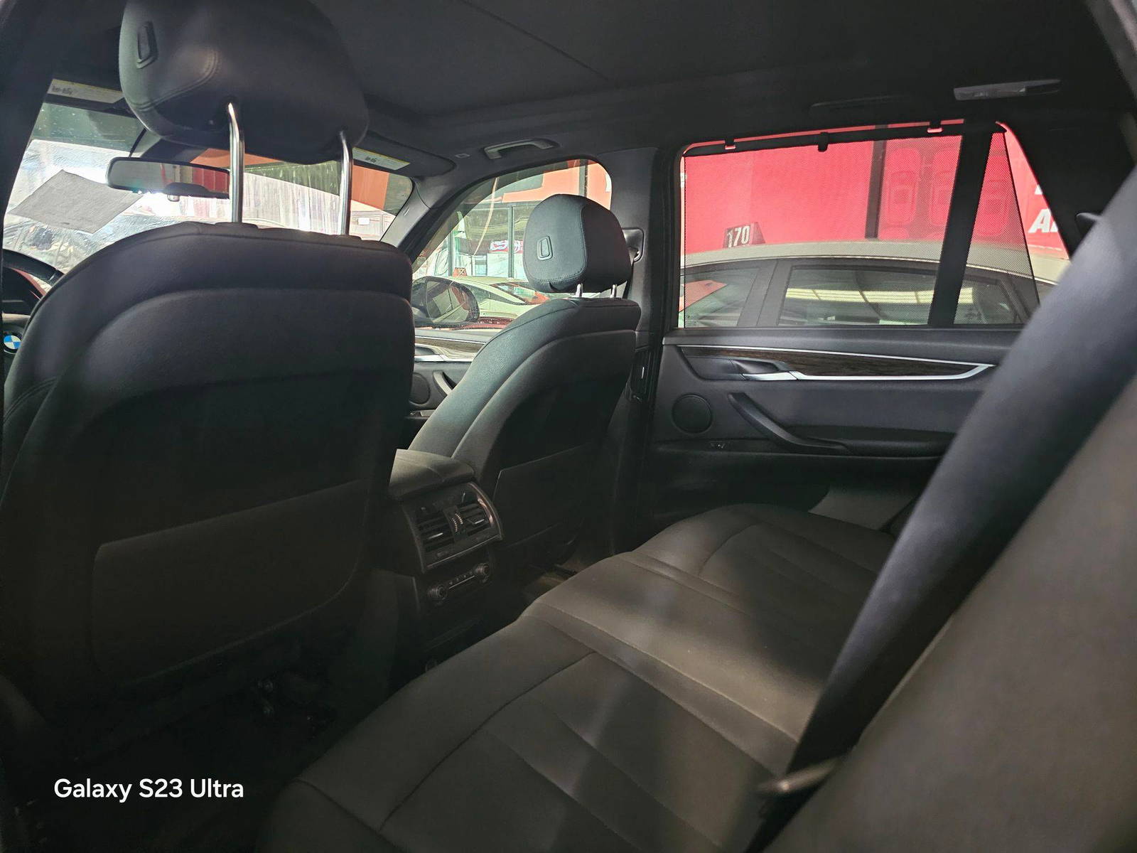 BMW X5 SDRIVE35I 2018 - Marhaba Auction Used Cars - Image 7