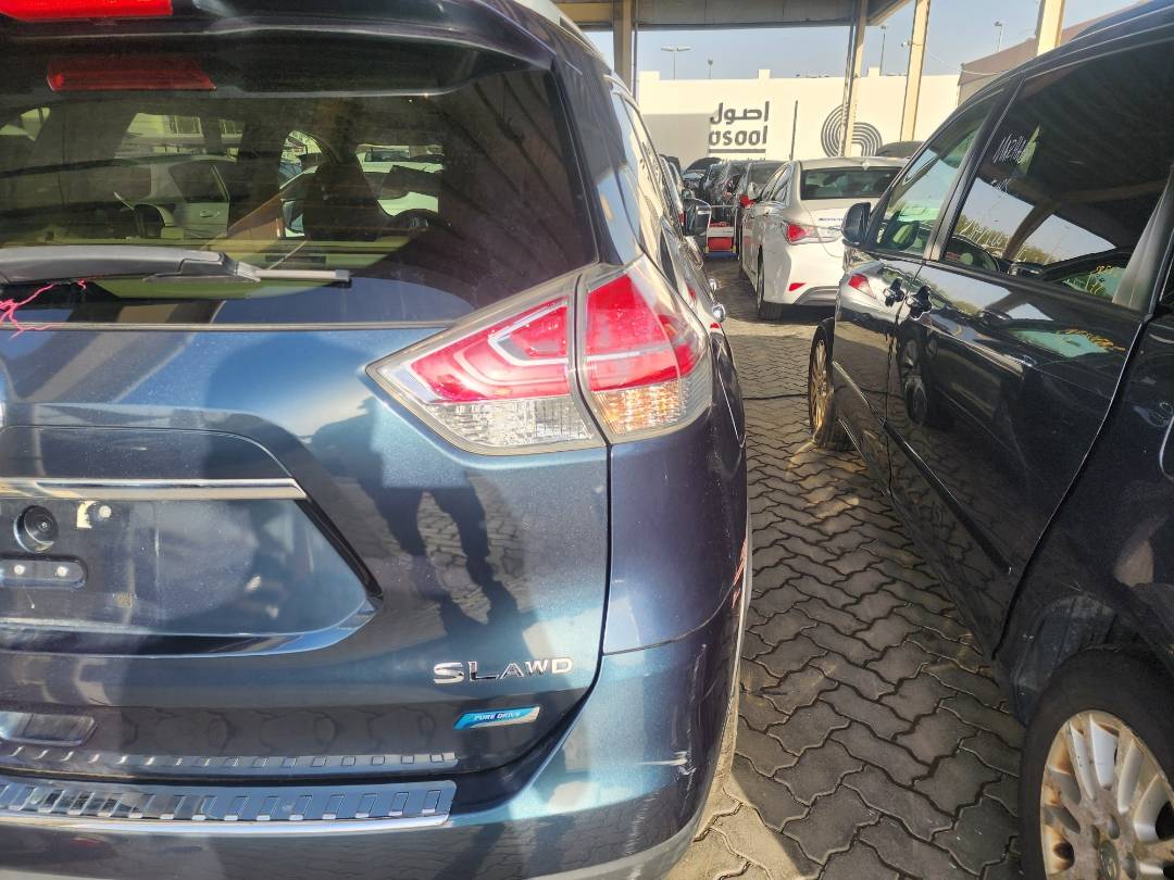 2014 NISSAN ROGUE — 122164 Miles — Lot 38352783 - Marhaba Auctions Used Cars - Image 11