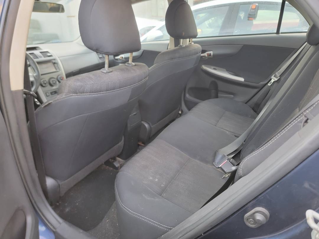2013 TOYOTA COROLLA — 113961 Miles — Lot 069379 — Main - Marhaba Auctions Used Cars - Image 6