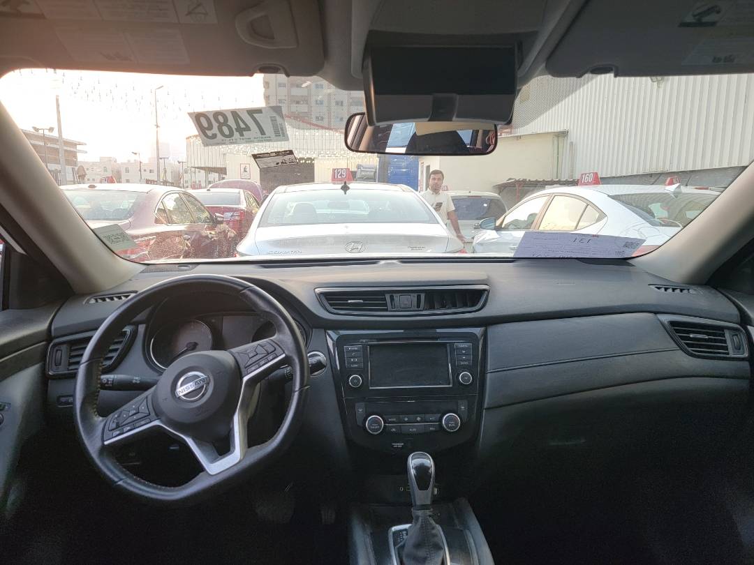 2020 NISSAN ROGUE — 86290 Miles — Lot LW101294 — Main - Marhaba Auctions Used Cars - Image 7