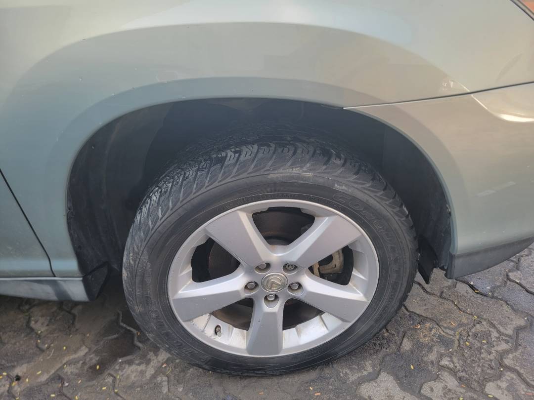 2007 LEXUS RX 350 — 232659 Miles — Lot 37950307 - Marhaba Auctions Used Cars - Image 11