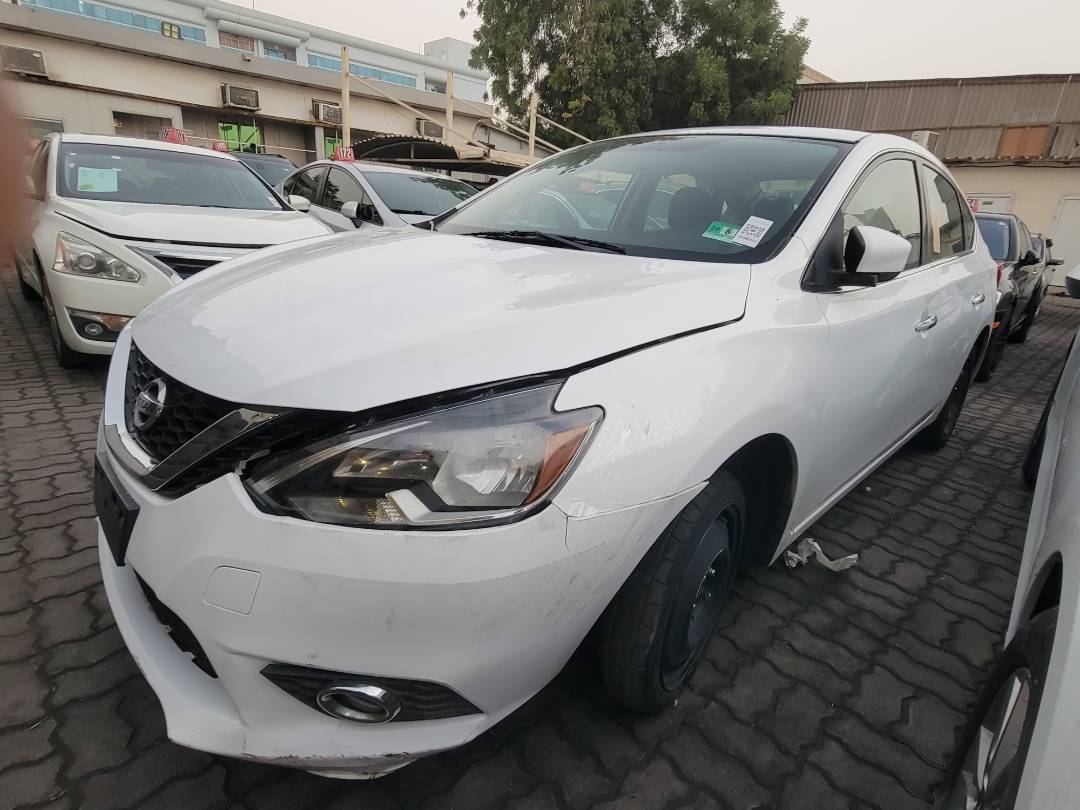 2017 NISSAN SENTRA — 124258 Miles — Lot 6732324 — Main - Marhaba Auctions Used Cars - Image 5