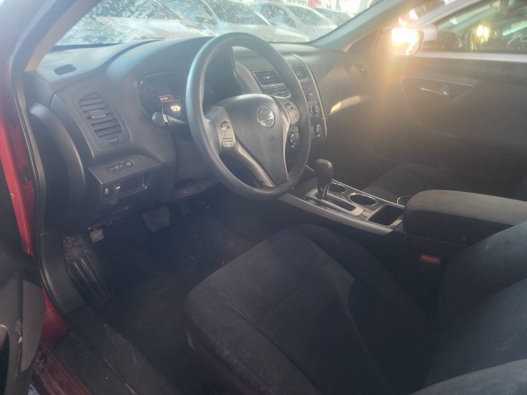 2014 NISSAN ALTIMA — 194836 Miles — Lot 38437770 - Marhaba Auctions Used Cars - Image 10