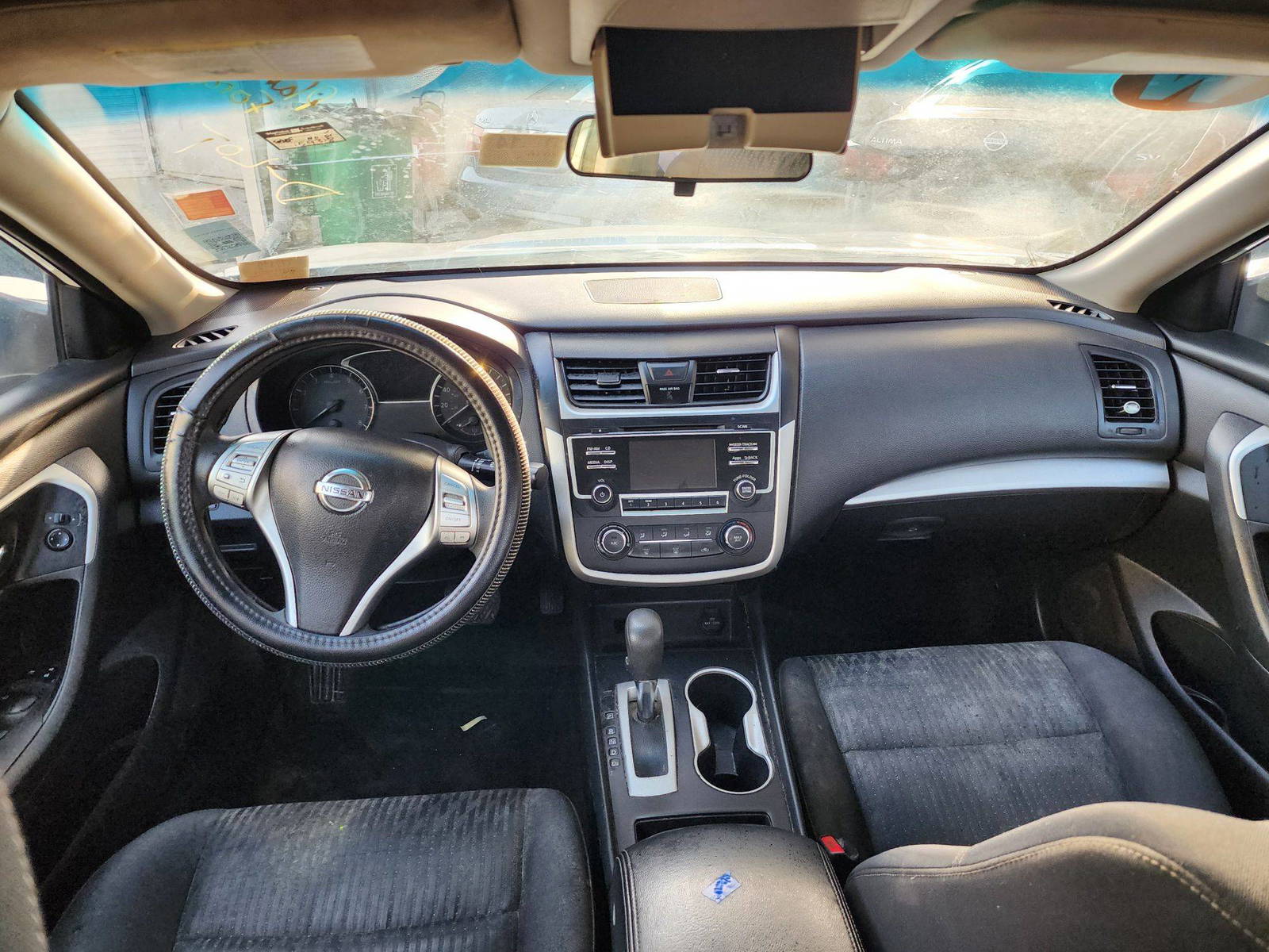 2016 NISSAN ALTIMA — 159318 Miles — Lot 20505 — Souq - Marhaba Auctions Used Cars - Image 7