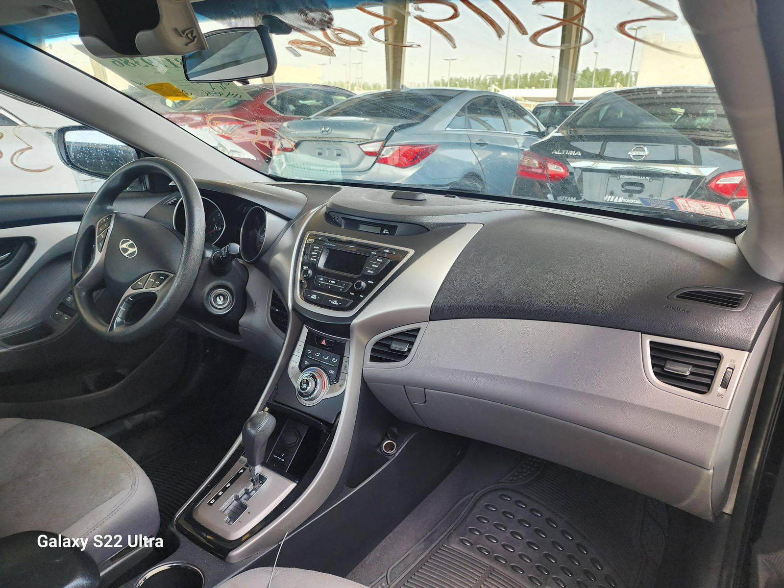 2013 HYUNDAI ELANTRA — 114858 Miles — Lot 38119386 - Marhaba Auctions Used Cars - Image 6