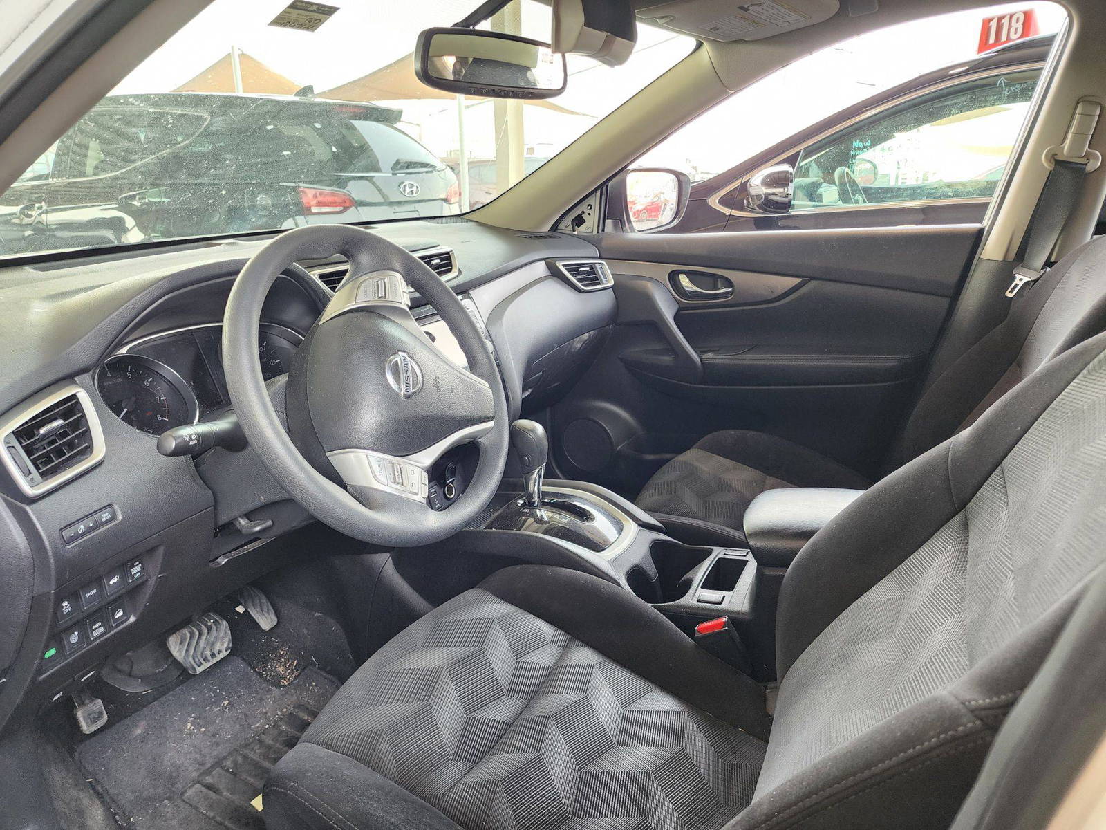 2015 NISSAN ROGUE — 124747 Miles — Lot 125487 — Ind. 12 - Marhaba Auctions Used Cars - Image 10