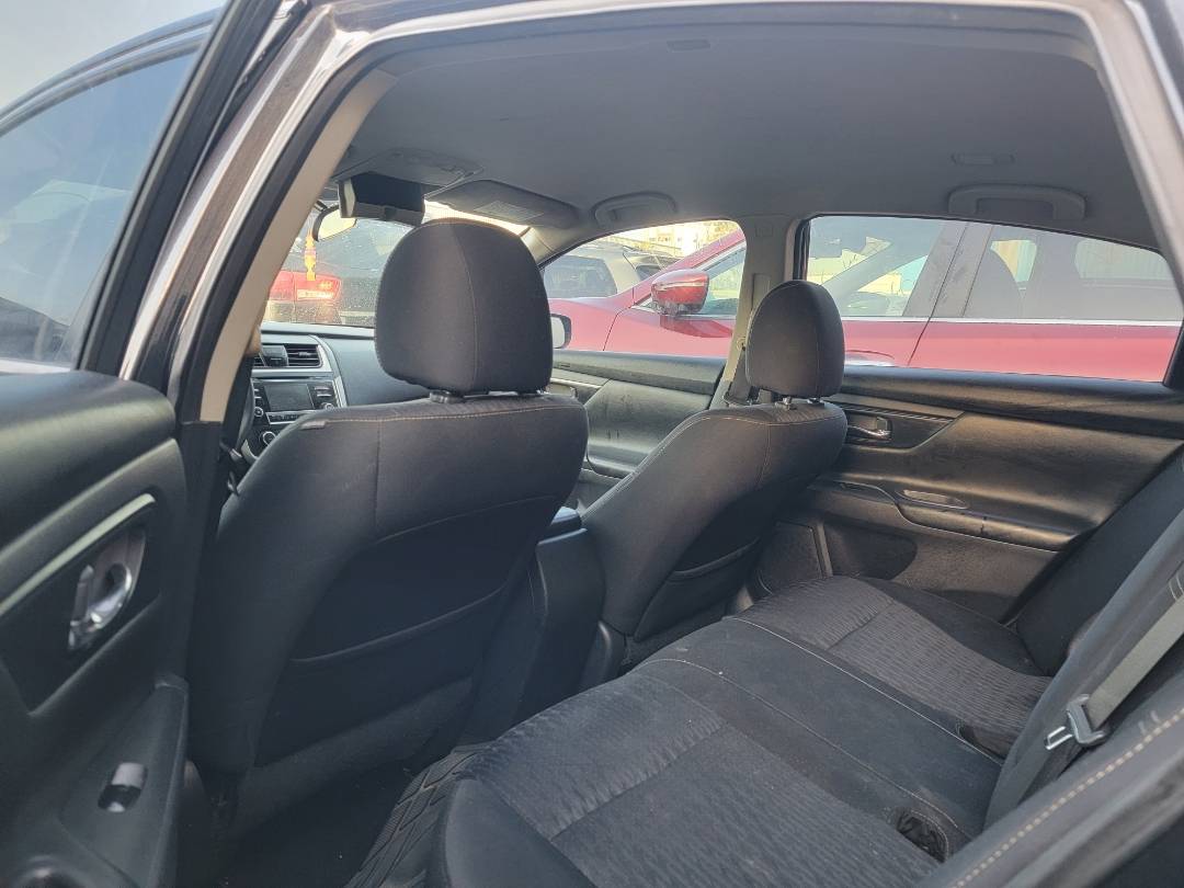 2017 NISSAN ALTIMA — 203706 Miles — Lot 5HN354982 — Souq - Marhaba Auctions Used Cars - Image 7