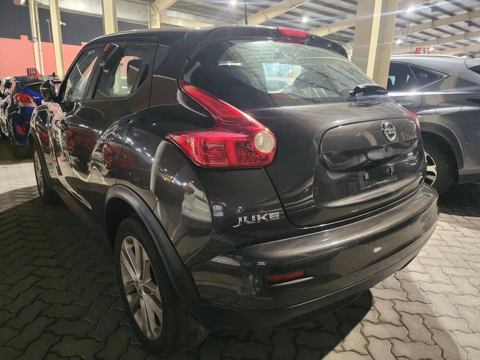 2011 NISSAN JUKE — 239761 Miles — Lot 37868469 - Marhaba Auctions Used Cars - Image 11