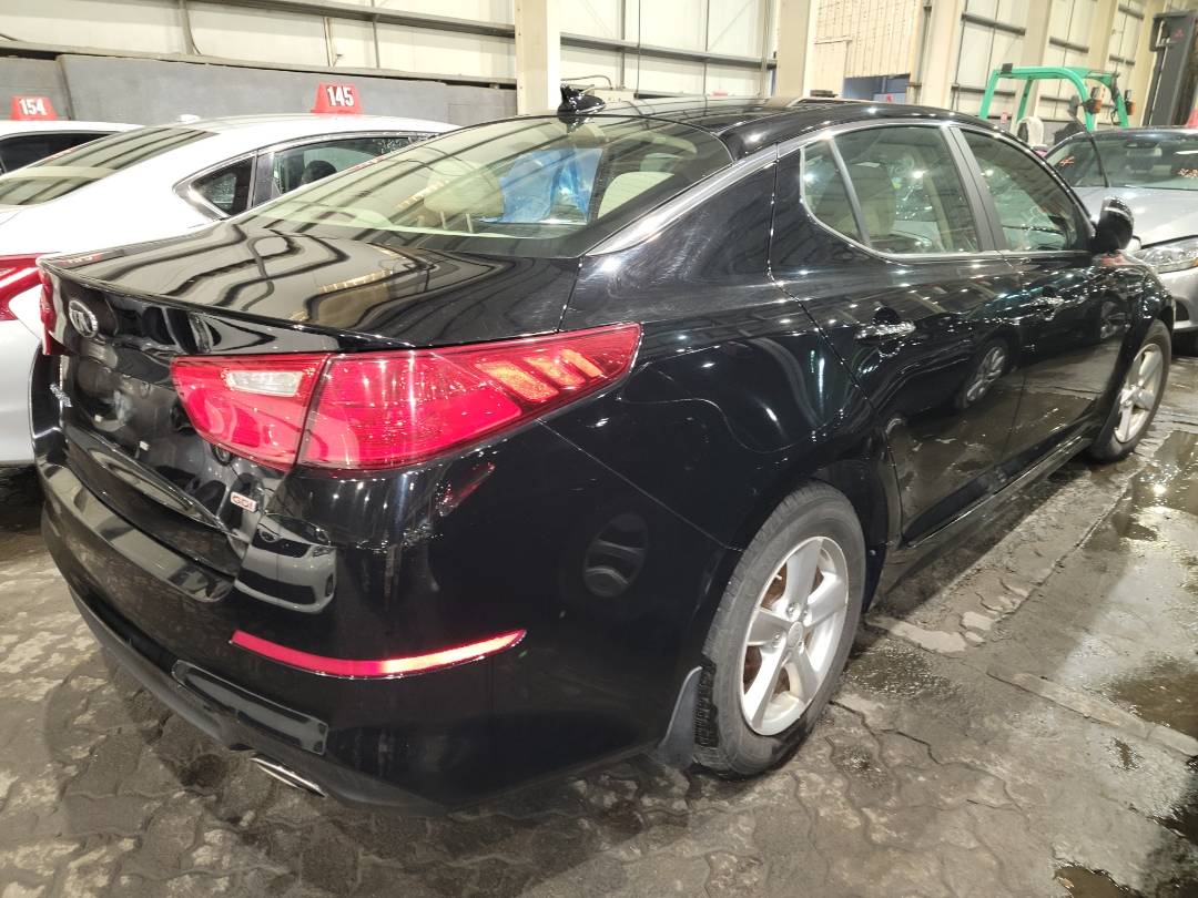 2015 KIA OPTIMA — 161194 Miles — Lot 62230373 - Marhaba Auctions Used Cars - Image 3