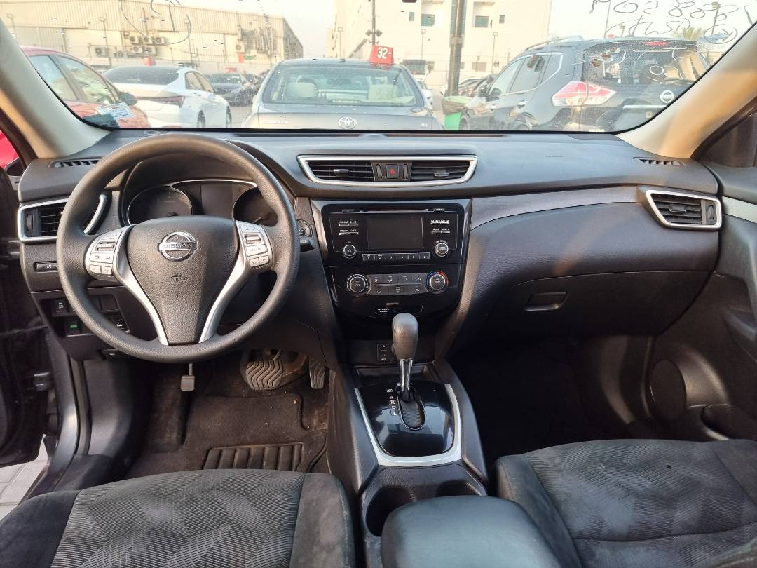 2015 NISSAN ROGUE — 263872 KM — Lot 215487 — Ind. 12 - Marhaba Auctions Used Cars - Image 8
