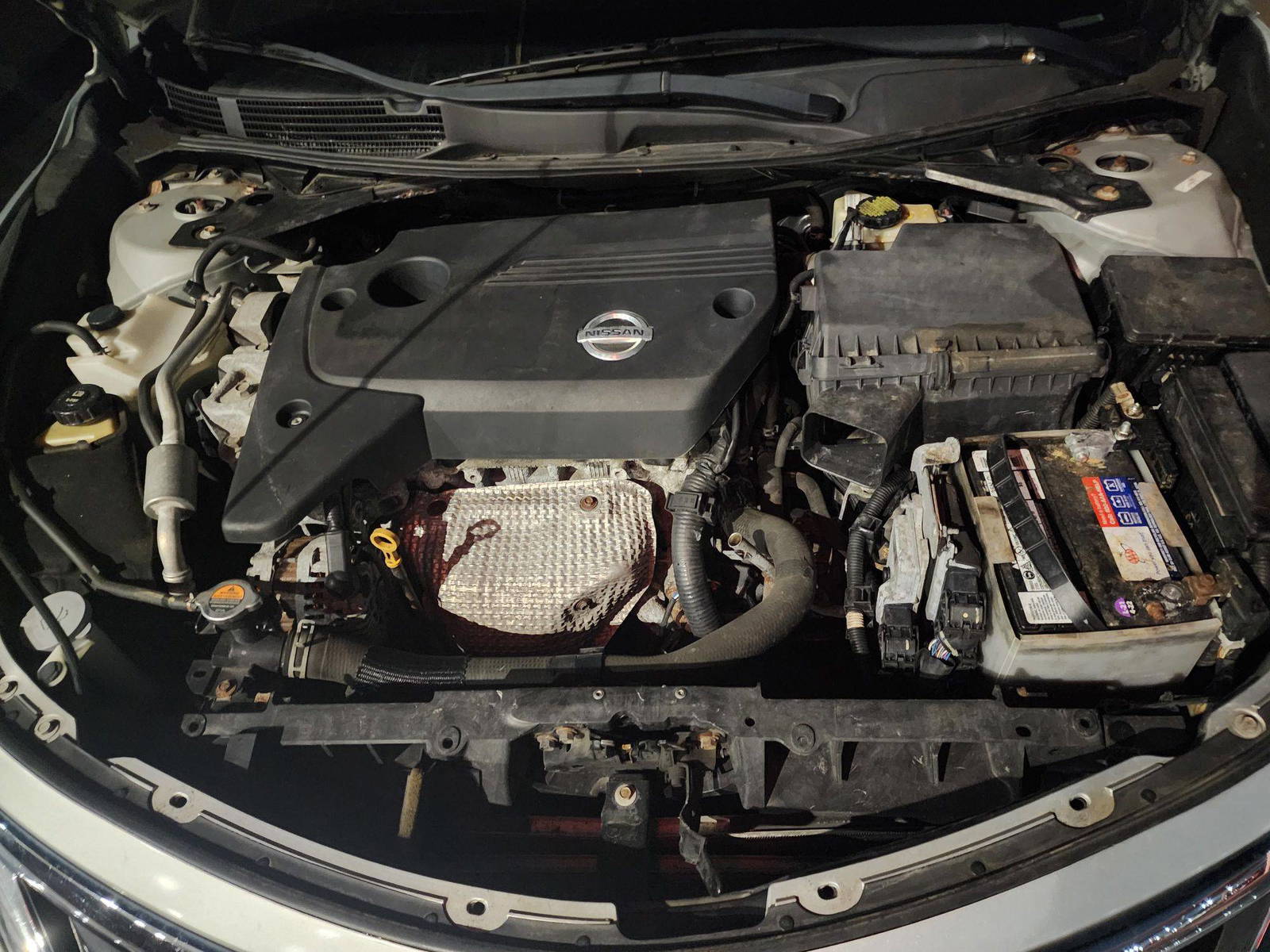 2013 NISSAN ALTIMA — 152825 Miles — Lot 67267753 - Marhaba Auctions Used Cars - Image 5