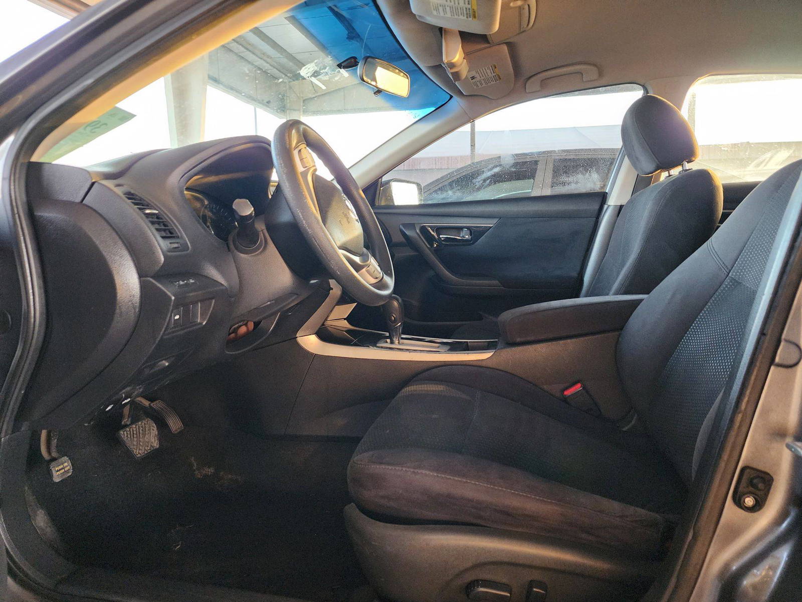 2014 NISSAN ALTIMA — 212231 Miles — Lot 39626987 — Souq - Marhaba Auctions Used Cars - Image 8