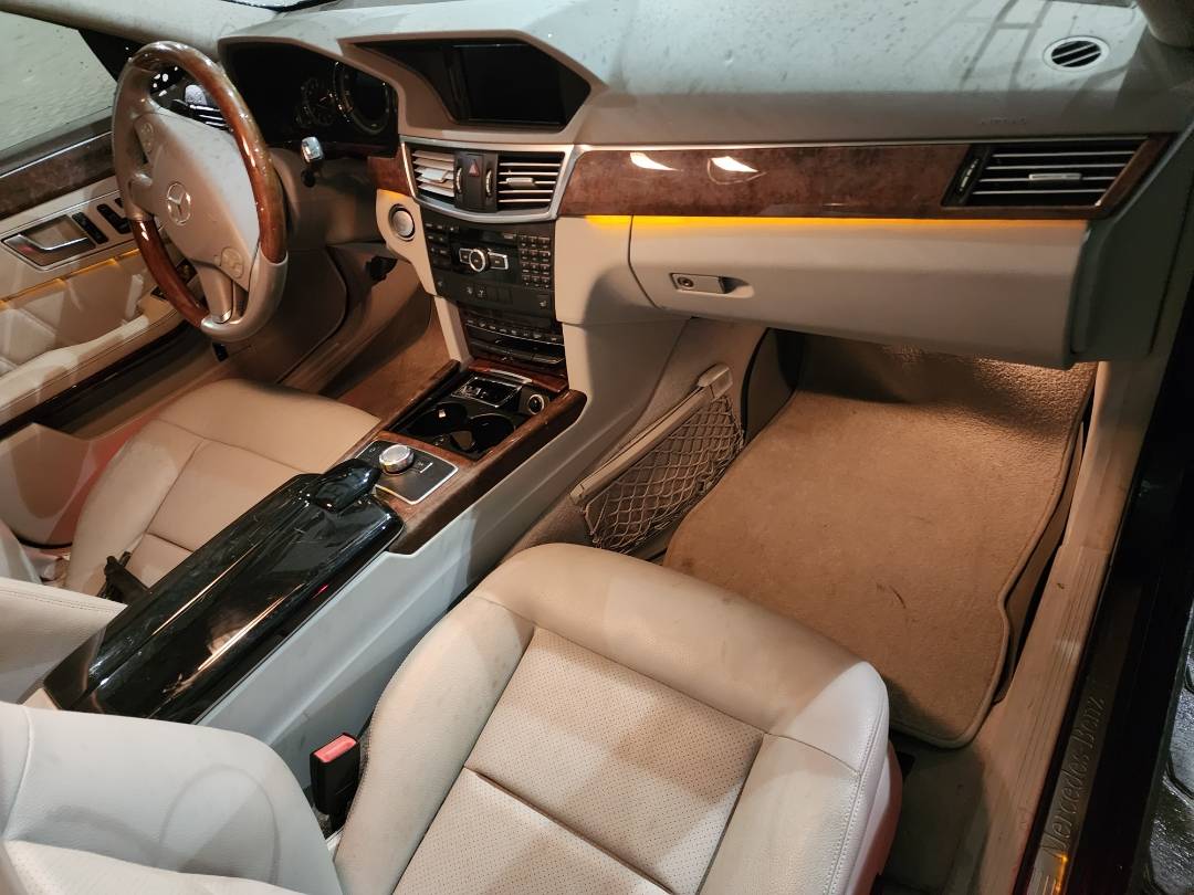2013 MERCEDES BENZ E 350 — 196735 Miles — Lot 80333833 - Marhaba Auctions Used Cars - Image 7