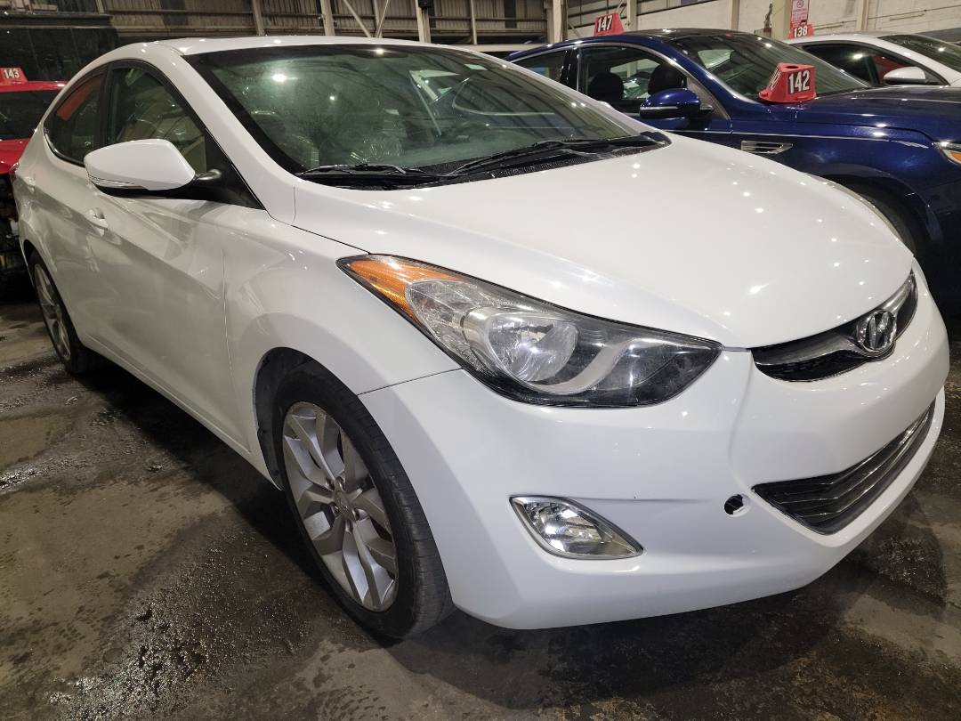 2012 HYUNDAI ELANTRA — 209478 Miles — Lot H082624 - Marhaba Auctions Used Cars - Image 7