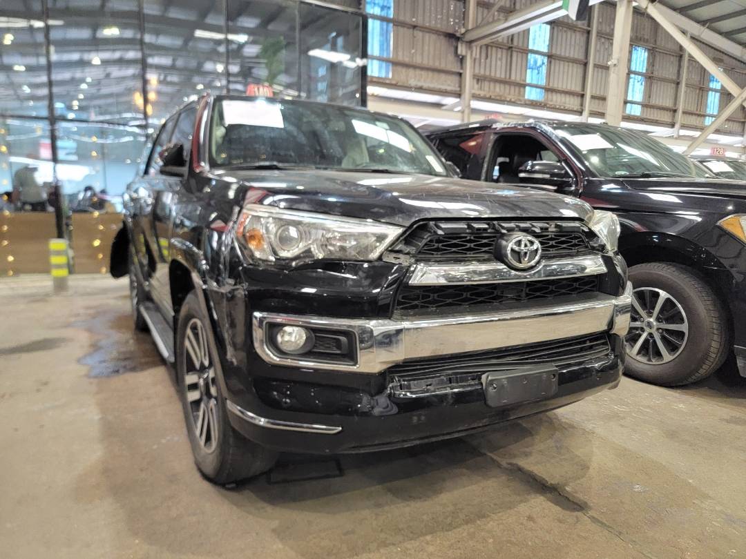 2014 TOYOTA 4RUNNER SR5 — 267760 KM — Lot 72631414 — Main - Marhaba Auctions Used Cars - Image 3