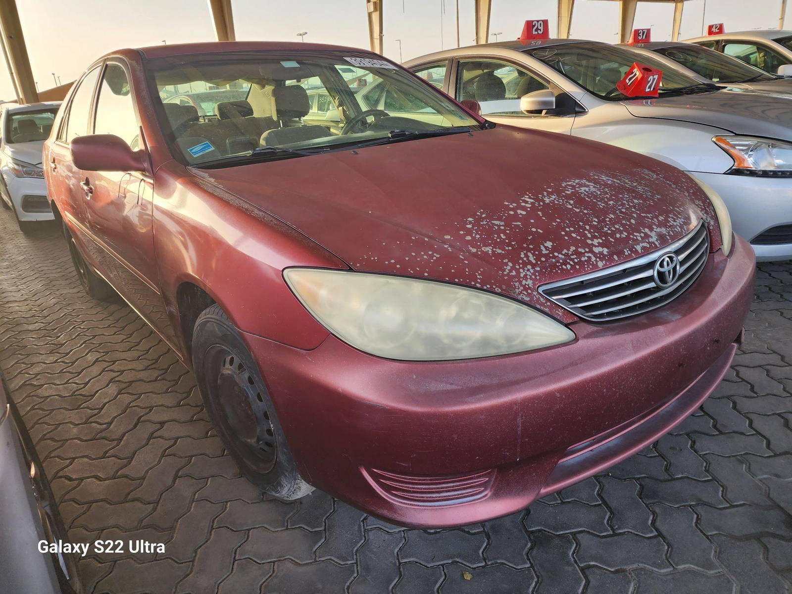 2006 TOYOTA CAMRY — 159058 Miles — Lot 39194044 - Marhaba Auctions Used Cars - Image 6