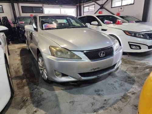 2006 LEXUS IS 250 for sale at Marhaba Auctions