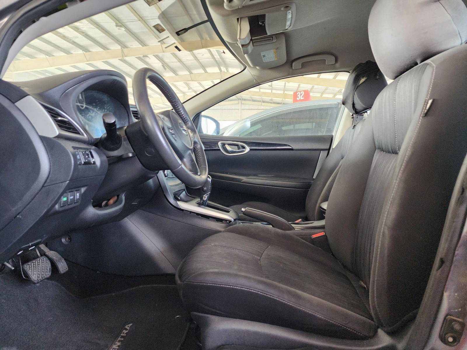 2017 NISSAN SENTRA — 249225 Miles — Lot 52978854 — Souq - Marhaba Auctions Used Cars - Image 8