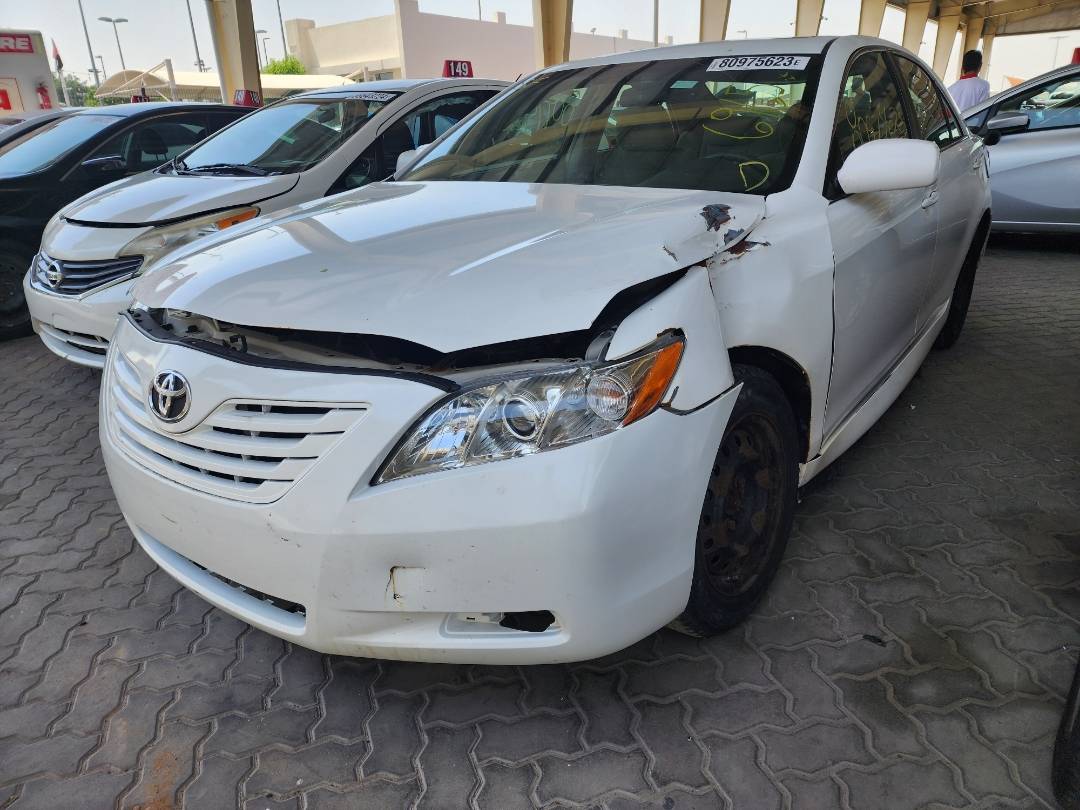 2007 TOYOTA CAMRY — 188664 Miles — Lot 80975623 - Marhaba Auctions Used Cars - Image 7