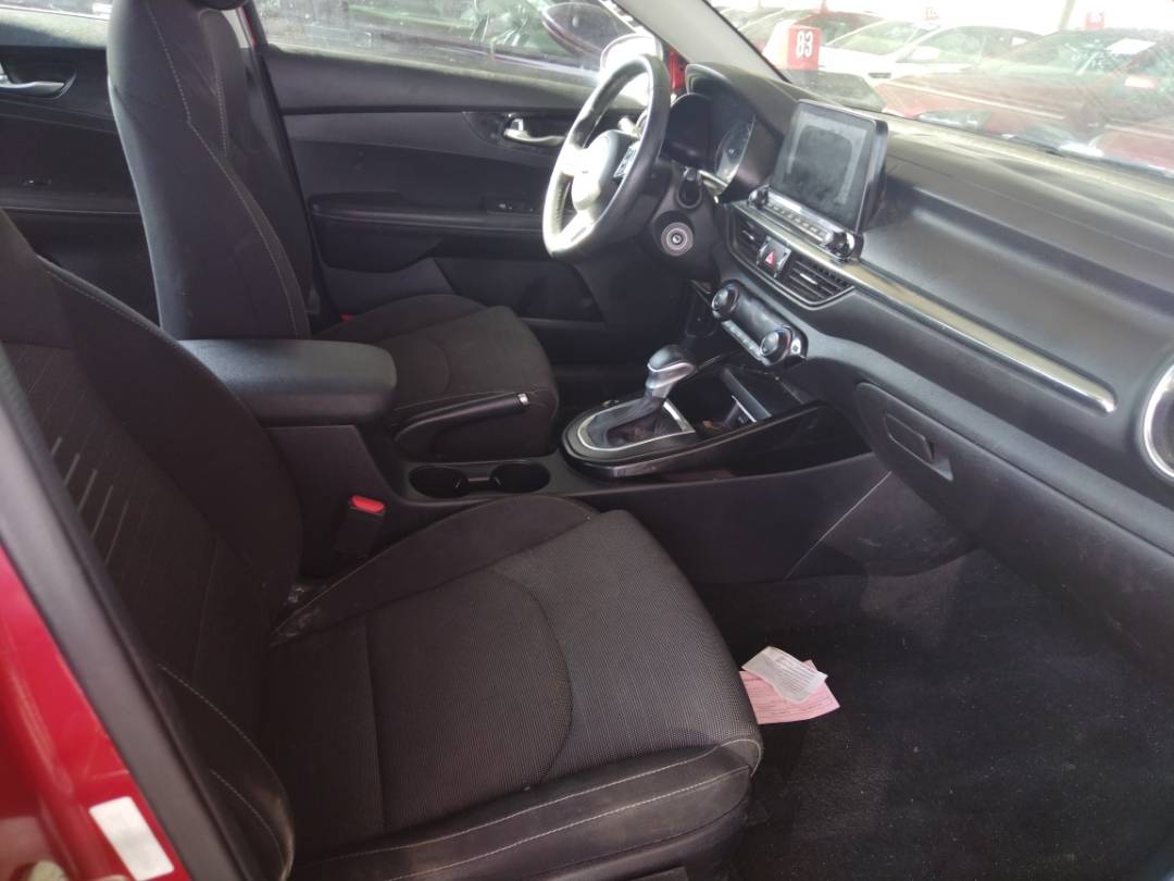 2019 KIA FORTE — 74247 Miles — Lot 66172893 - Marhaba Auctions Used Cars - Image 7