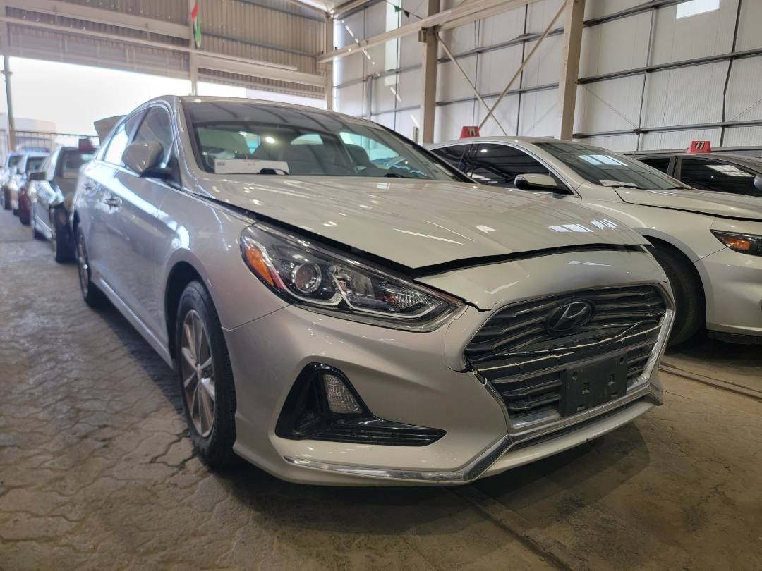 2019 HYUNDAI SONATA — 48315 Miles — Lot 762465 — Main - Marhaba Auctions Used Cars - Image 3