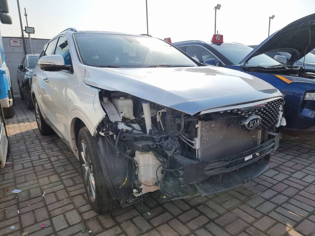 2018 KIA SORENTO — 70153 Miles — Lot 388400 — Ind. 12 - Marhaba Auctions Used Cars - Image 6