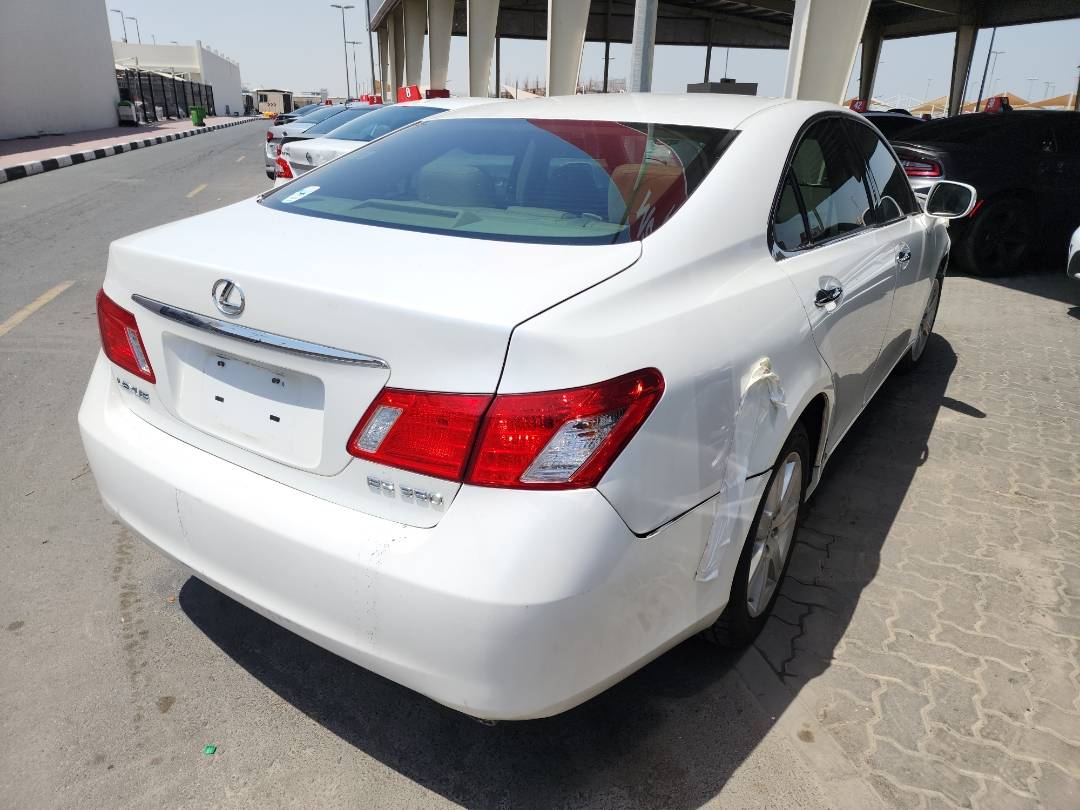 2007 LEXUS ES 350 — 189777 Miles — Lot 38332306 - Marhaba Auctions Used Cars - Image 12