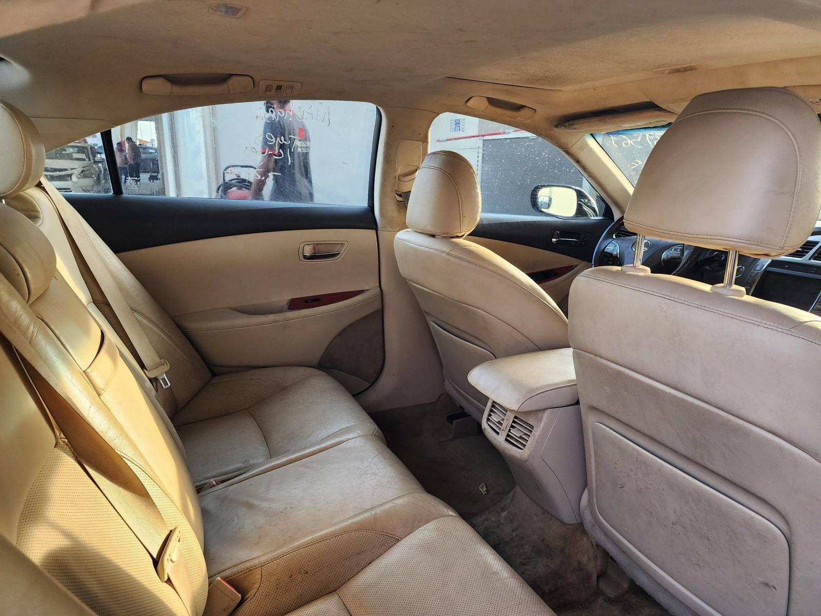 2011 LEXUS ES 350 — 235003 Miles — Lot 44458694 — Main - Marhaba Auctions Used Cars - Image 4