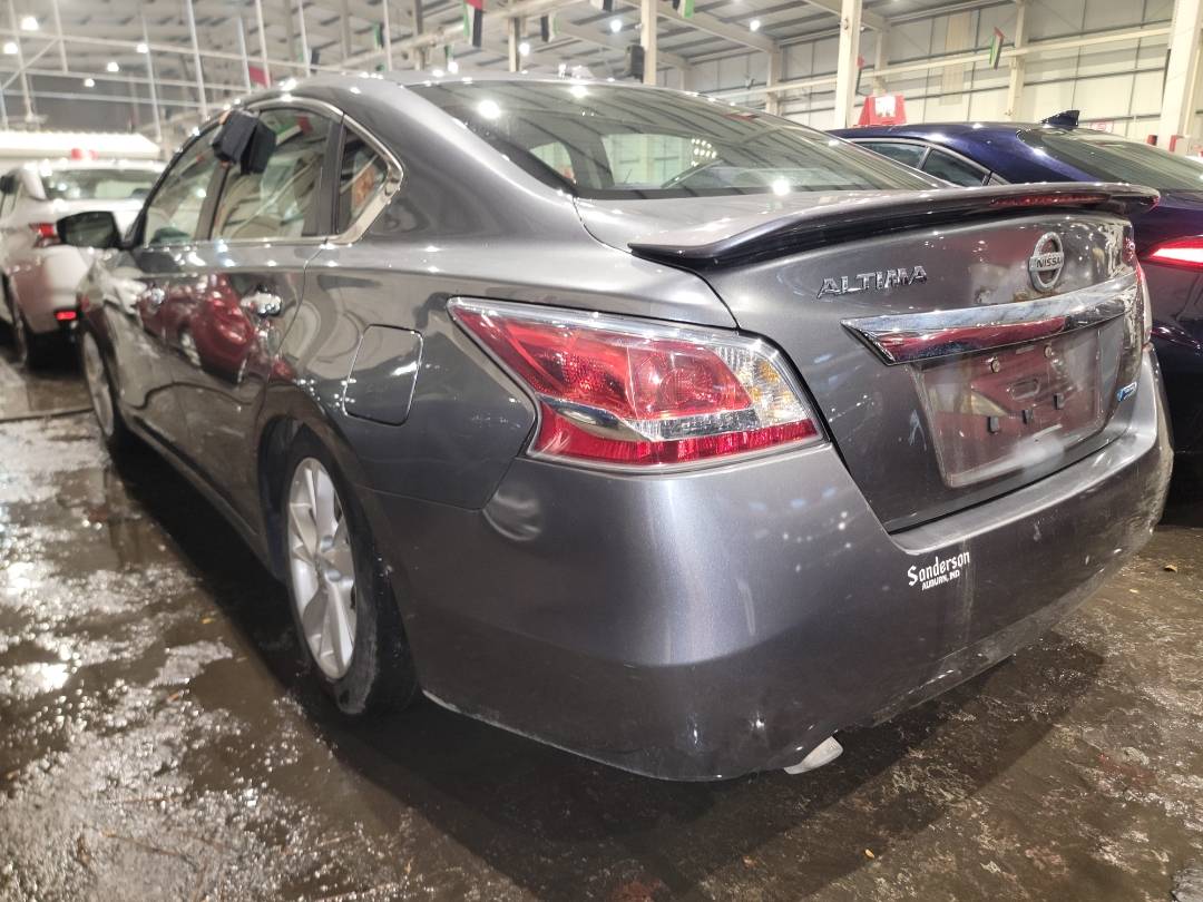 2014 NISSAN ALTIMA — 213851 Miles — Lot 38069925 - Marhaba Auctions Used Cars - Image 3