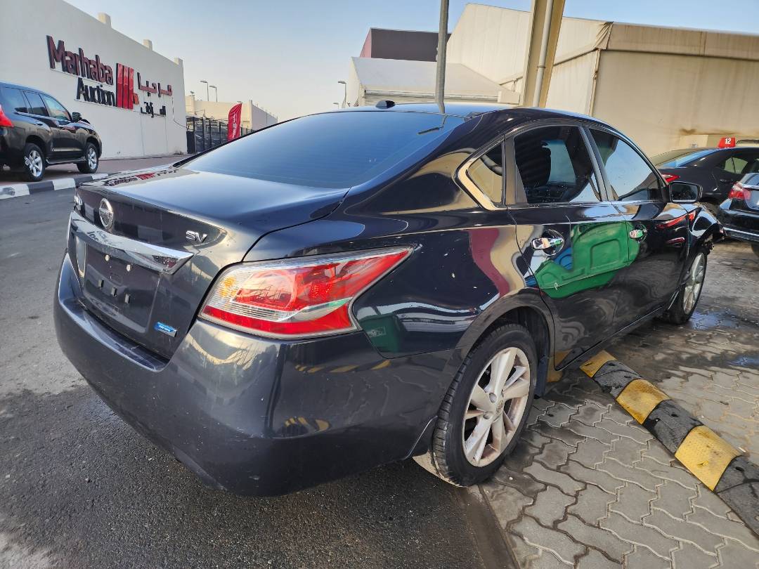 2014 NISSAN ALTIMA — 146081 Miles — Lot 37882621 - Marhaba Auctions Used Cars - Image 9