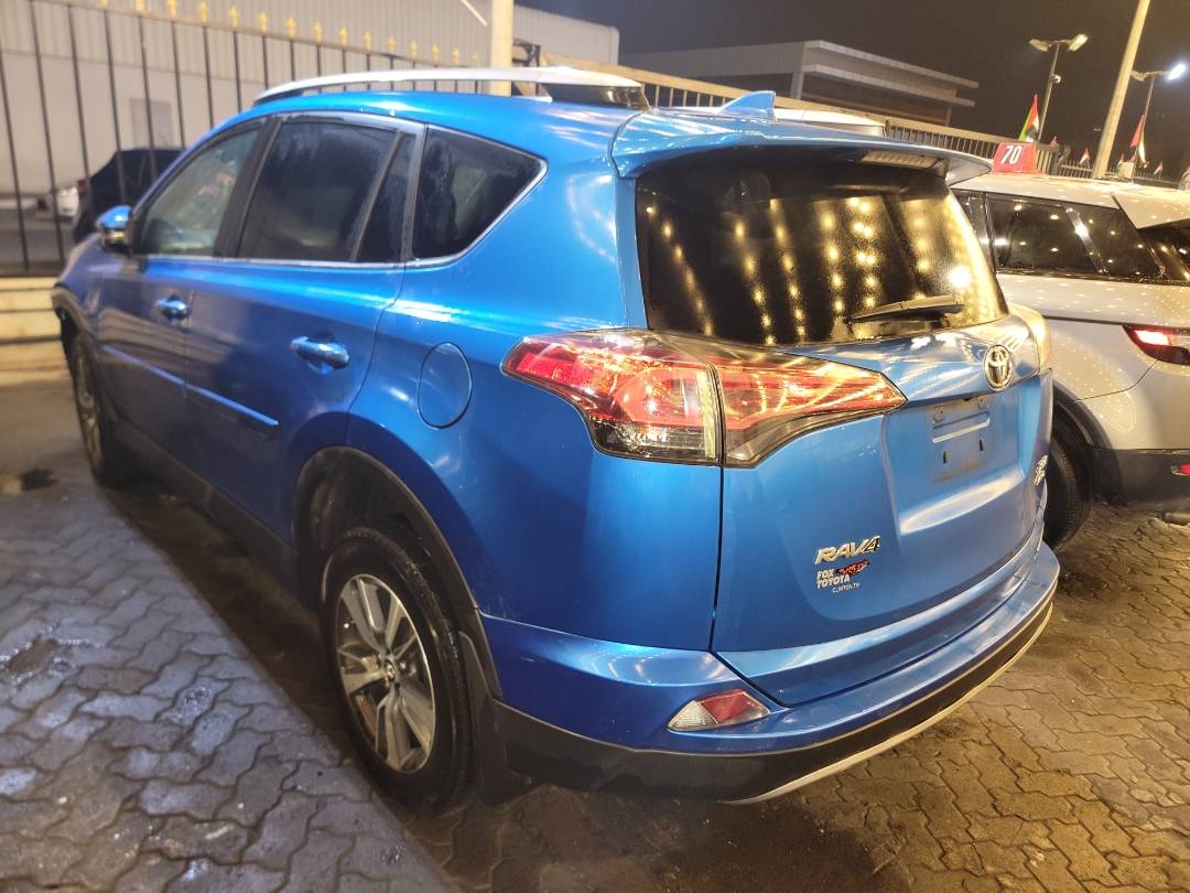 2017 TOYOTA RAV4 — 165507 Miles — Lot 37388774 - Marhaba Auctions Used Cars - Image 4