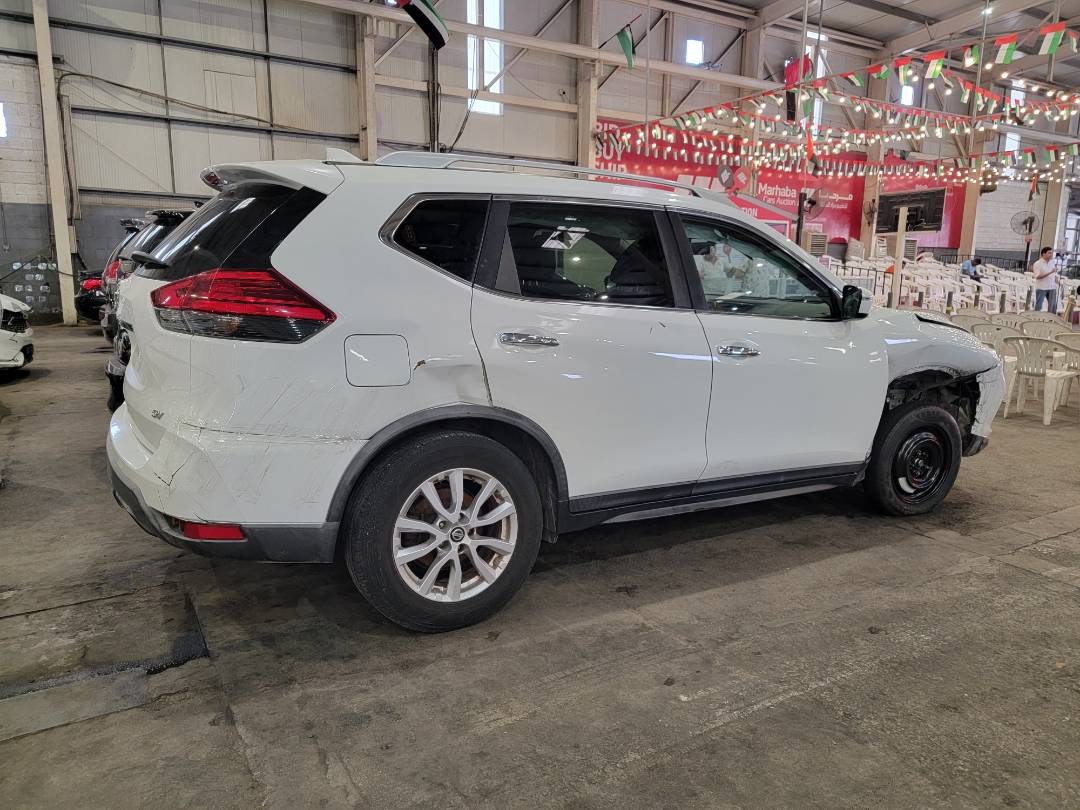 2017 NISSAN ROGUE — 143774 Miles — Lot 41059344 — Main - Marhaba Auctions Used Cars - Image 5