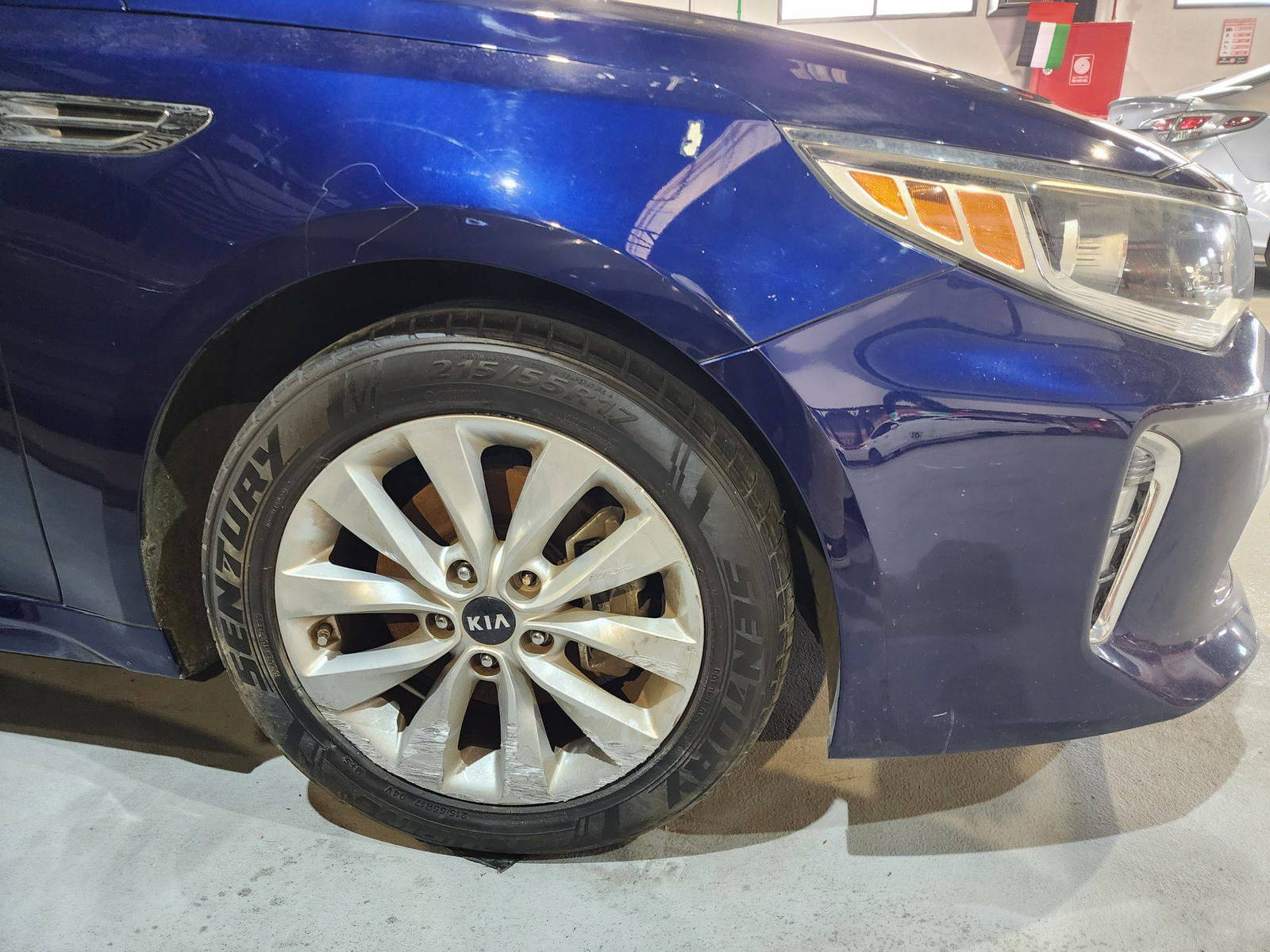 2018 KIA OPTIMA — 152726 Miles — Lot 237268 — Main - Marhaba Auctions Used Cars - Image 13