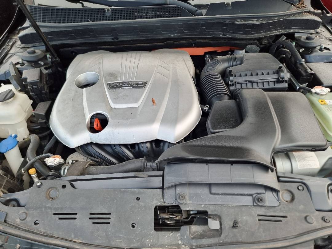 2015 KIA OPTIMA — 138921 Miles — Lot 21457 — Main - Marhaba Auctions Used Cars - Image 11