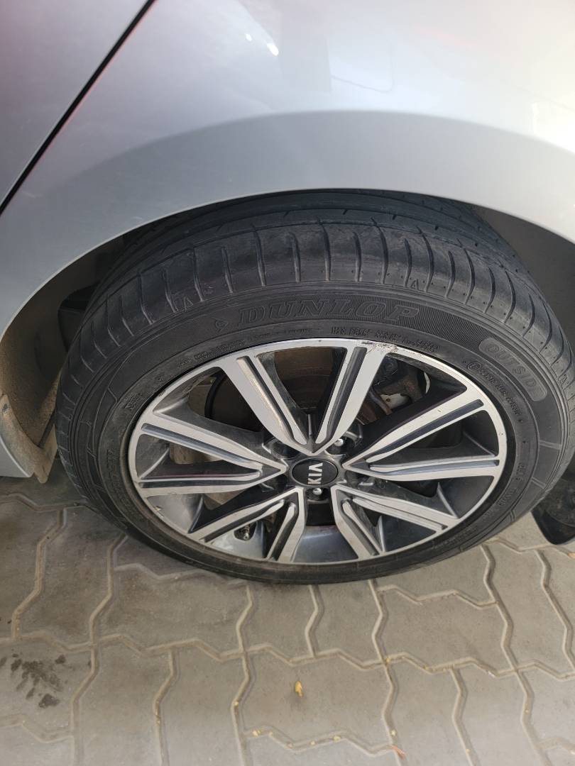 2019 KIA OPTIMA — 98289 Miles — Lot G320807 — Main - Marhaba Auctions Used Cars - Image 6