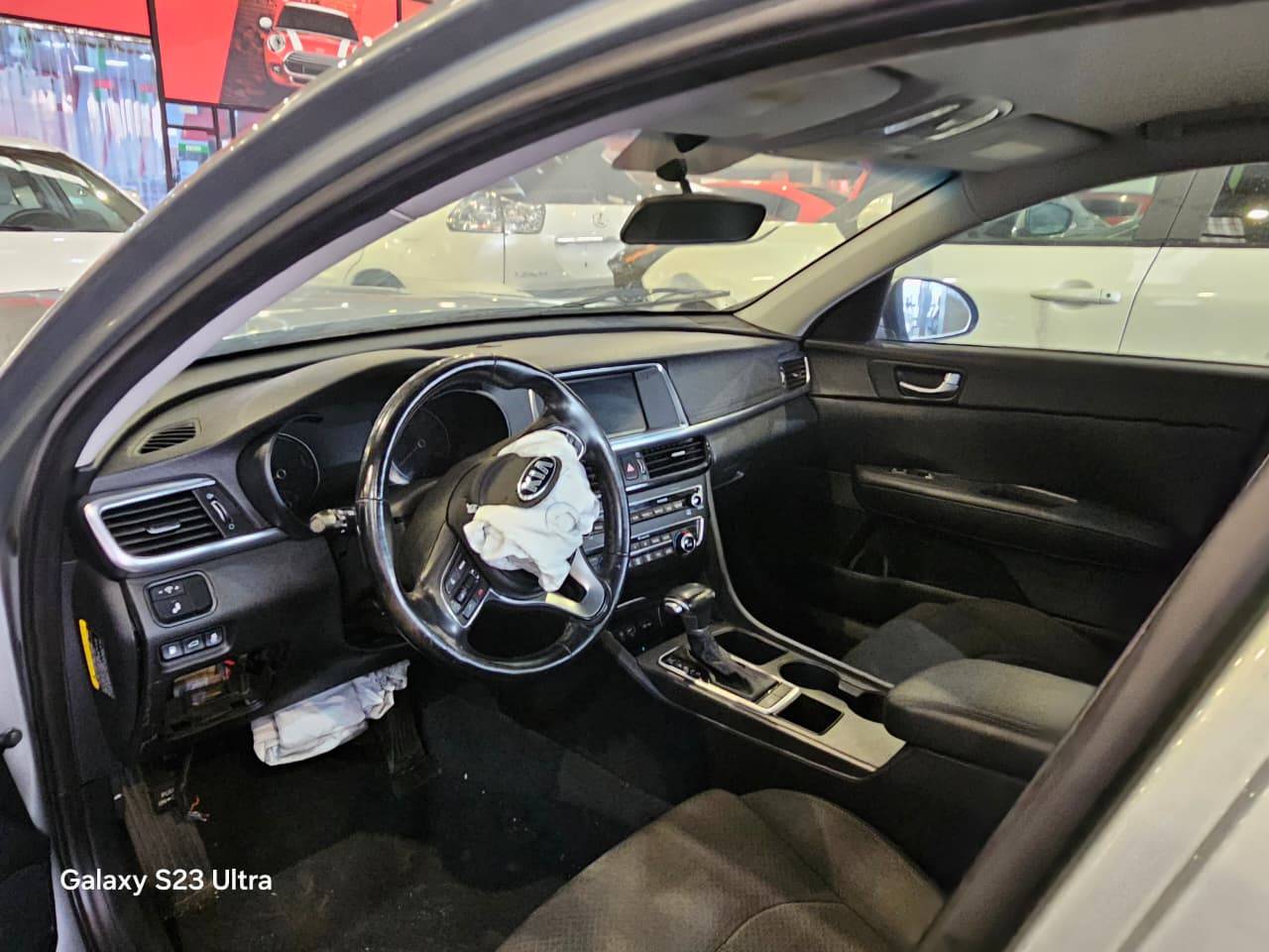 KIA OPTIMA 2017 - Marhaba Auction Used Cars - Image 9