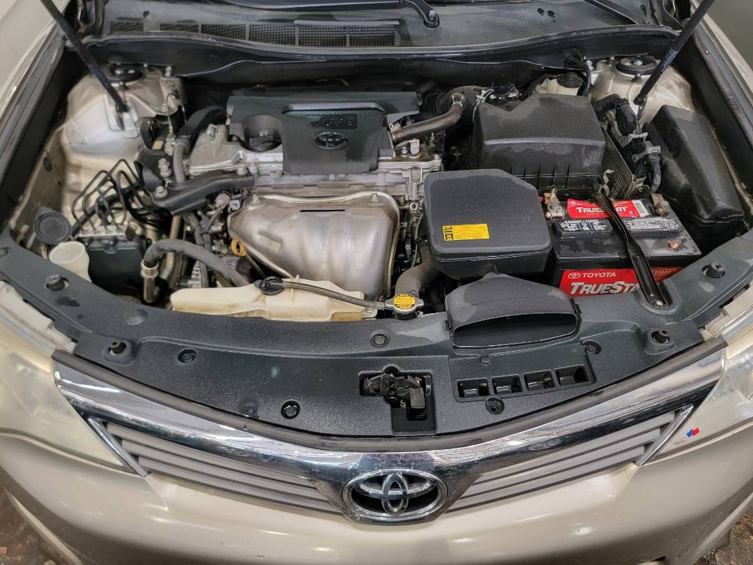 2013 TOYOTA CAMRY — 187785 Miles — Lot 43627674 — Main - Marhaba Auctions Used Cars - Image 9