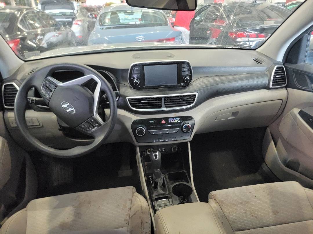 2020 HYUNDAI TUCSON — 81939 Miles — Lot U194186 — Main - Marhaba Auctions Used Cars - Image 7